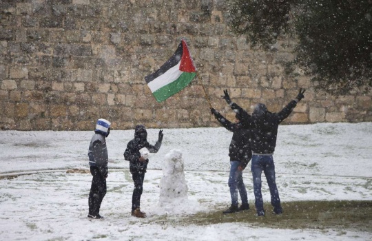بالفيديو.. طقس العرب يعلن التفاصيل .. تساقط الثلوج يوم الأربعاء