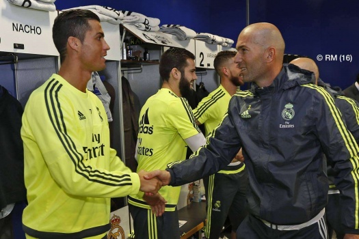 تحليل رياضي| زيدان  وريال مدريد الى أين ؟