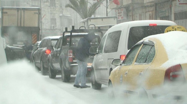 معاريف: تحذيرات من منخفض عاصف ومثلج الأسبوع القادم