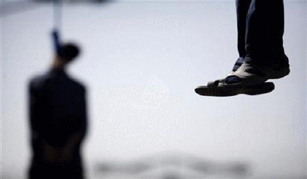 في غزة شاب يشنق نفسه داخل دفيئة زراعية!!
