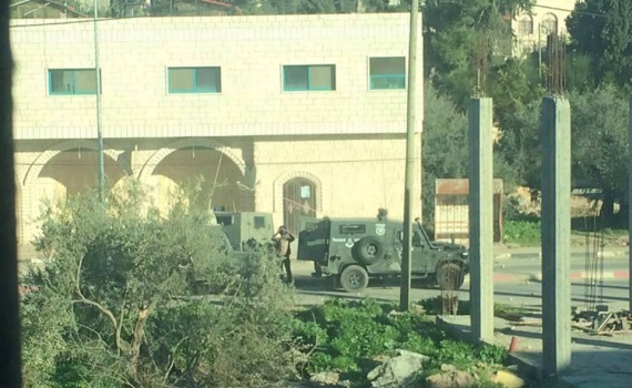 الاحتلال يشدّد الحصار على قباطية جنوب جنين "صور وفيديو"