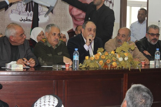 محافظ جنين يدعو إلى إنهاء الإضراب وانتظام الدوام المدرسي