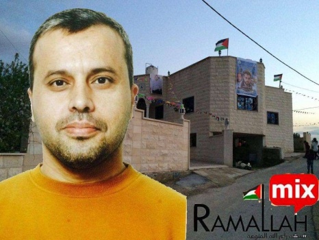 جنين:استعدادات واسعة لأستقبال الأسير "عمار زيود" بعد 12 عاماً من الأسر في سجون الأحتلال