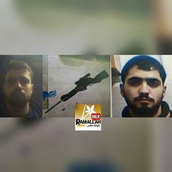 الاحتلال يدعي اعتقال قناص الخليل