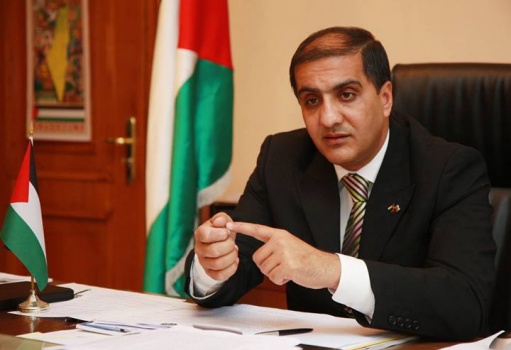 سفير فلسطين في بلغاريا يخرج عن صمته و يكشف.. هذا ما جرى في السفارة مع المناضل النايف!!