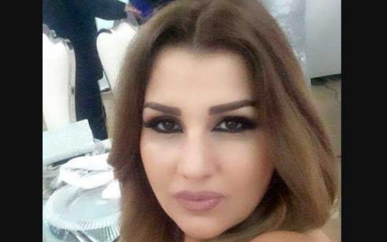 تفاصيل مقتل مواطنه لبنانية على يد طفلها !