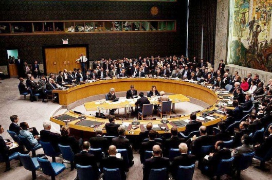 مجلس الأمن يُدين إطلاق كوريا الشمالية صاروخًا بعيد المدى