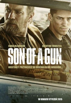 مشاهدة فيلم الاكشن والاثارة الرهيب Son of a Gun 2014