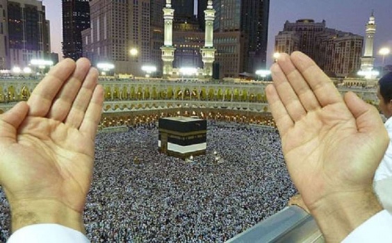 خليليّ ذهب من أجل العمرة .. فاعتقل بسبب دعوة دعاها في الحرم المكي!