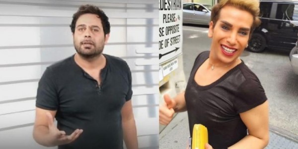بالفيديو: فيفو يرد بغضب على عماد فراجين .. "أنا فراشة و انتو زبالة"