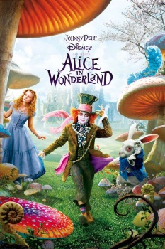مشاهدة فيلم : مدبلج Alice In Wonderland 2010