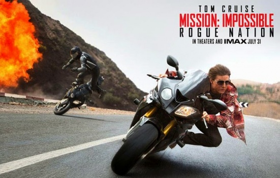 مشاهدة فيلم : الأكشن والأثارة Mission Impossible Rogue Nation 2015
