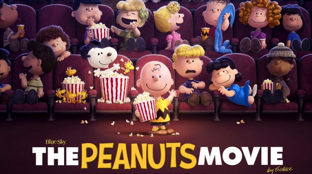 مشاهدة فيلم : الأنيميشن الرائع The Peanuts Movie 2015