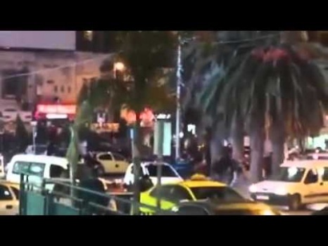 محافظ نابلس يوضح السبب خلف إطلاق النار والمناوشات بين مسلحين و الاجهزة الامنية في نابلس