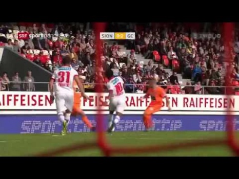 [فيديو] فلسطيني يتوج بجائزة أجمل هدف في سويسرا