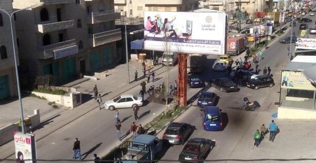 أحدهما طبيب- إصابتان خطيرتان في الخضر