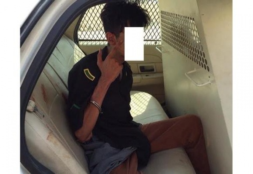 انتحلوا صفة الأمن وسرقوا محتويات المركبات .. حدث بالخليل