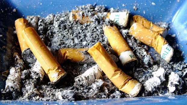"تبغ بلا دخان" محاولة "مسرطنة" للإقلاع عن التدخين