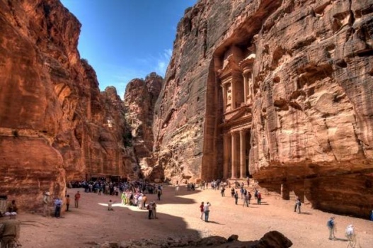 154 ألف إسرائيلي زاروا الأردن العام الماضي