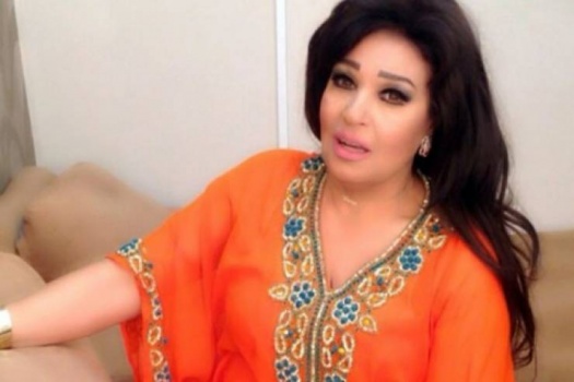 فيديو| فيفي عبده تكشف سرّ لقائها برئيس الوزراء الإسرائيلي!!