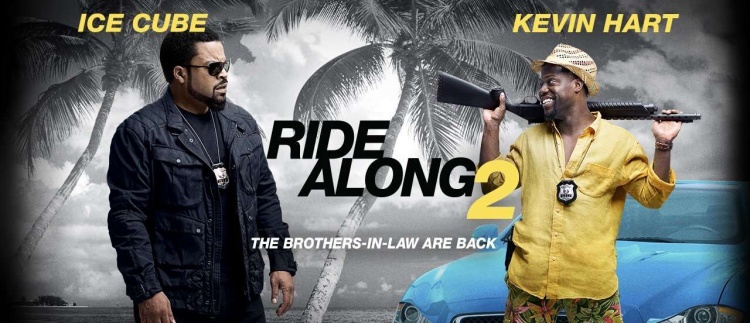 مشاهدة فيلم:  HD Ride Along 2 2016 كوميدي أكشن