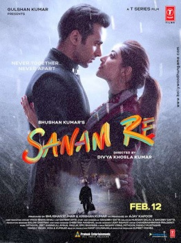 مشاهدة فيلم : Sanam Re 2016 افلام هندية اون لاين
