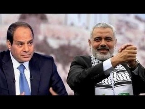 مصادر: التوصل لورقة تفاهمات بين وفد حماس والمخابرات المصرية