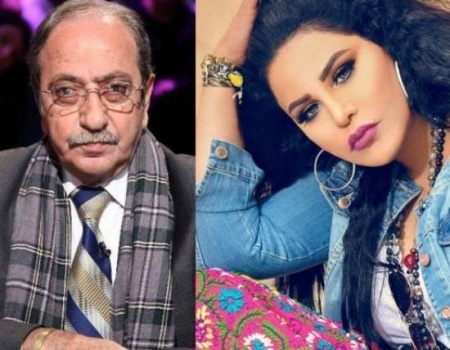 دريد لحام لأحلام: الزبالة عالطرقات بتنشال بس الزبالة يلي مكوّم فيكي كيف بتنشال يا زبالة الزبالة ؟