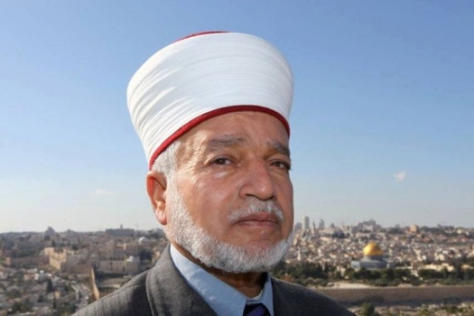 المفتي العام يستنكر تشريع قتل الفلسطينيين من قبل حاخامات يهود