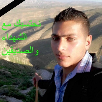 مصرع شاب من نابلس بانقلاب شاحنة نقل باطون عليه في العيزرية