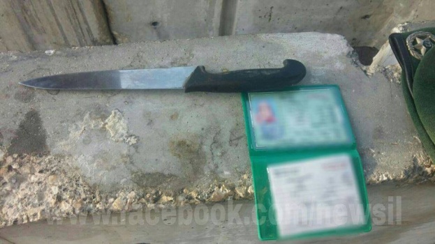 "فيديو".. اعتقال مواطنه من قرية المغير جنوب جنين قرب ابو ديس بحجة محاولتها تنفيذ عملية