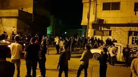 بيان رسمي : شهيد و4 قتلى في عملية اربد