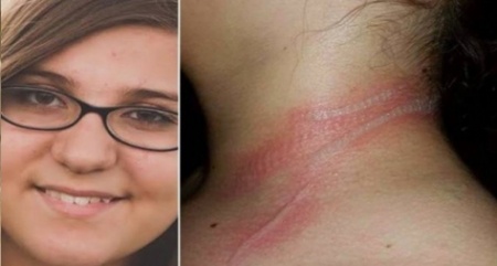 ارتعبت الأم عندما سمعت ابنتها تصرخ ألماً... وكان السبب!!