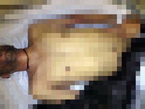 العثور على جثة عامل من بلدة زيتا شمال طولكرم مشنوقا داخل أراضي 48