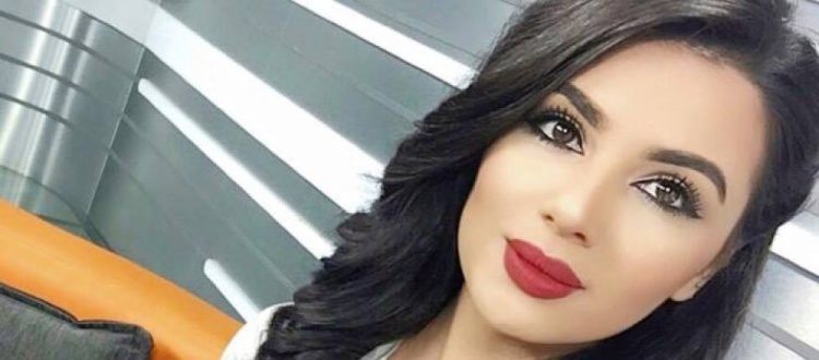 مجهولين يخترقون حساب"لينا القيشاوي" والأمن يحذر !!