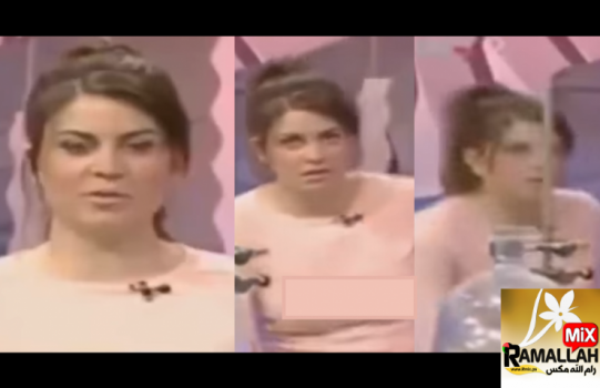 فيديو : لحظة وفاة مقدمة برنامج على الهواء مباشرة!