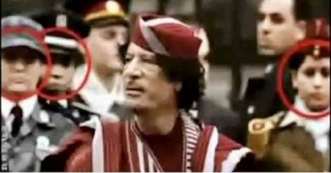 الحارسة الشخصية للقذافي تكشف سرا بعد صمت طويل !!