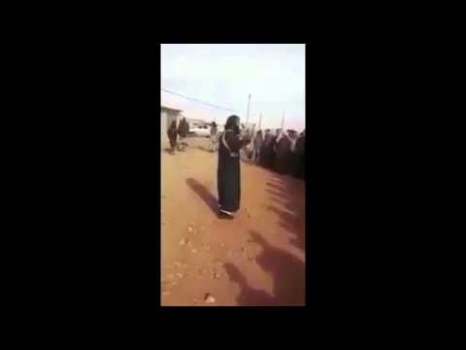داعشي: إن شاهدت امرأة كاشفة وجهها أو شعرها سأقتل أباها (فيديو)