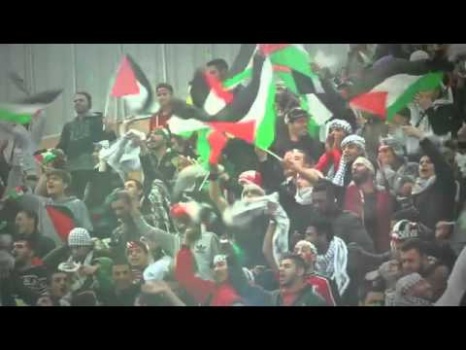 شاهد: اغنية منتخب فلسطين الوطني يلا سوا لــ"محمود رشدان "