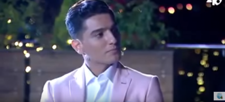 فيديو| هذا مع حدث مع الفنان محمد عساف في الجزائر