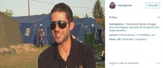 اللاجئون جذّابون.. تعليقات غزل للمهاجرين على إنستغرام تثير الجدل