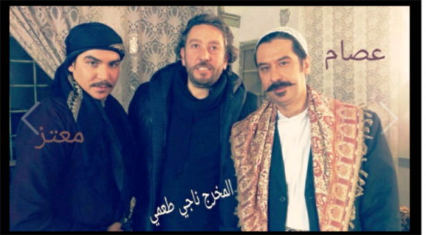 أوّل صورة لبديل &ldquo;العكيد معتز&rdquo; في &ldquo;باب الحارة 8&rdquo;!