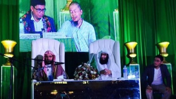 موخر أبو بكر وجنيد قاديري صالح ساعدا مطلق النار الرئيسي على الداعية السعودي !