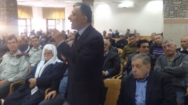 فيديو | غداء وعزاء .. شي من الخجل ام أنكم ما عدتم تخجلون !!