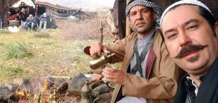 الفيديو الأول من كواليس "باب الحارة" 8 !!