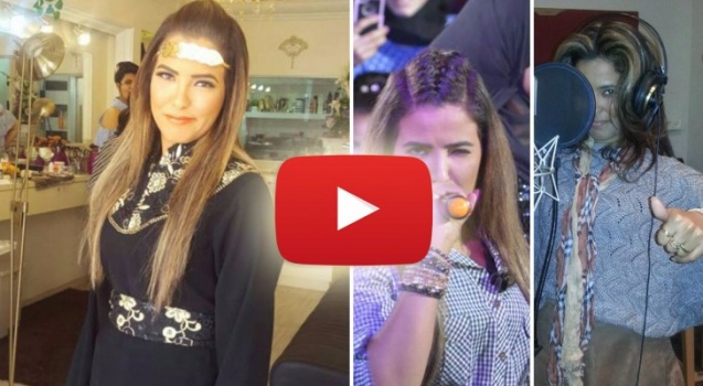 "دحية سماح ابو كف" تثير مواقع التواصل .. فيديو