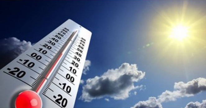 أجواء حارة وجافة وارتفاع ملحوظ على درجات الحرارة