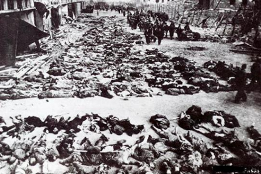 صور : 68 عاما على مجزرة دير ياسين - تفاصيل