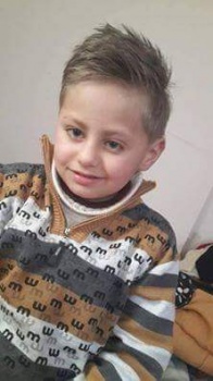 مصرع طفل دهسا في طلوزة شمال نابلس