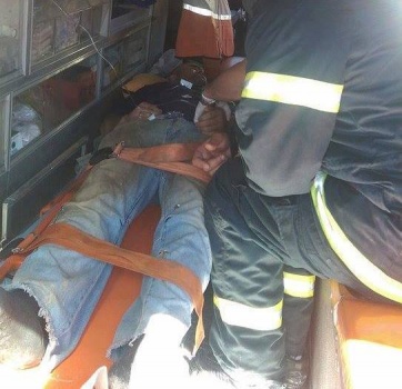 قلقيلية: إنتشال شاب سقط في بئر مياه قيد الانشاء في بلدة كفر ثلث